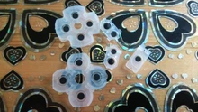 Rubber-Pads R2-Buttons Ps4 Controller Conductive Sony Playstation Silicone Jds 001 For Dualshock