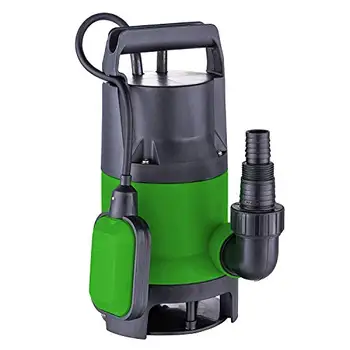

IWork-L-81-852-submersible pump 550w dirty water color Green & Black