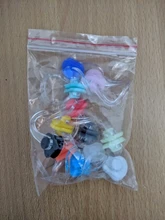 10 unids/lote alta calidad reutilizable para nadar de silicona suave Clip de la nariz cómodo de buceo, surf nadar nariz Clips para los niños y adultos