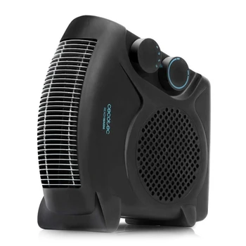 

Portable Fan Heater Cecotec Ready Warm 9700 Dual Force 2000W Black