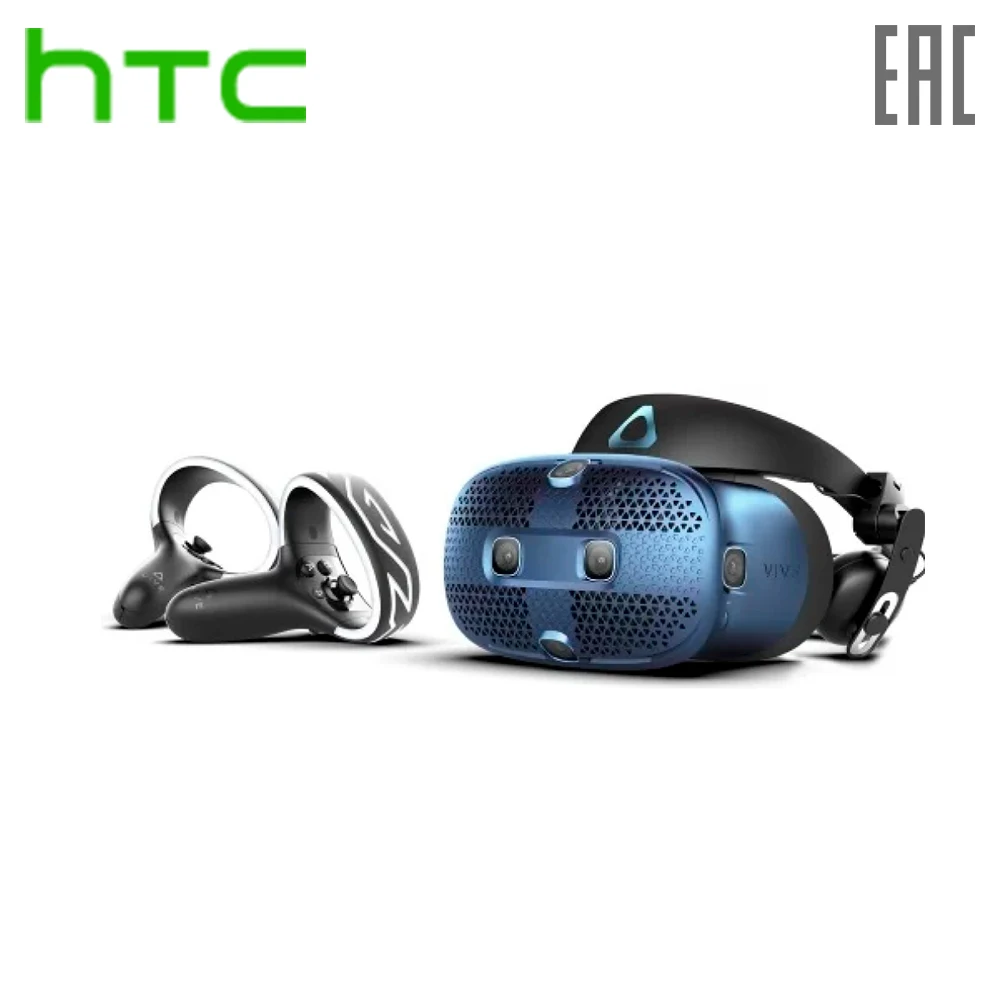 Система виртуальной реальности HTC VIVE Cosmos HTC-99HARL036-00 | Электроника