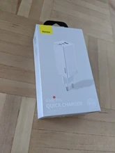 Baseus-cargador GaN de 65W, dispositivo de carga rápida 4,0, 3,0, tipo C, PD, USB, QC 4,0, 3,0, portátil, para ordenador portátil, iPhone 12 Pro