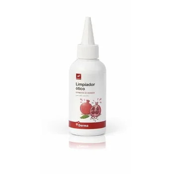 

LETI pomegranate otic cleanser