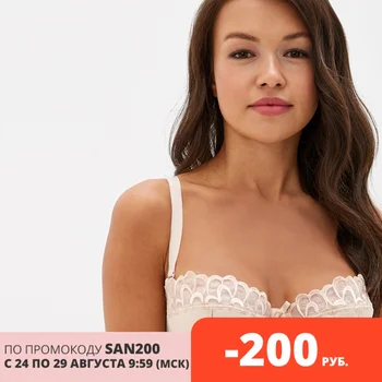 Бюстгальтер-балконет М026 (НОВОЕ ВРЕМЯ)