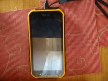 Ulefone armadura X7 Pro 5,0 Android10 resistente teléfono 4GB 32GB teléfono inteligente impermeable Ip68 4000mAh NFC 4G LTE 2,4G/5G teléfono móvil