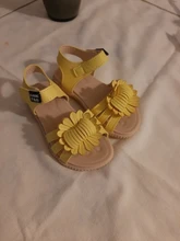 Sandalias de playa para niñas, zapatos florales suaves de princesa, todos los tamaños, 21 a 36, antideslizantes
