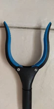 Pickers-Pick-Up-Tools Grabbers Gripper-Extender-Grabber Litter-Reachers Foldable Collapsible