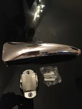 Shower-Kit High-Pressure Bracket Water-Saving Retainer ABS with And 300-Hole