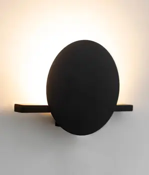 

Apply black 8W ERIS LED