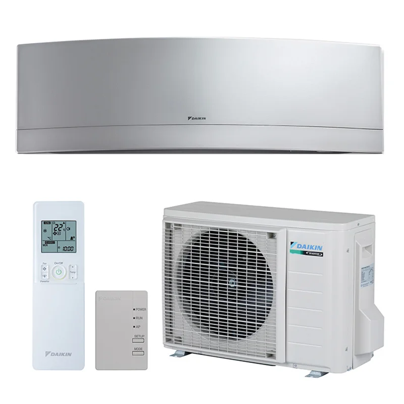 Кондиционер DAIKIN FTXJ20MS/RXJ20M - Цвет: Светло-серый