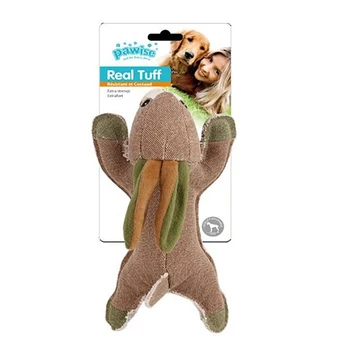 

Pawise Real Tuff Rabbit Dog Toy 30 Cm