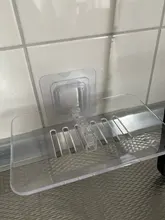 Case Tray-Holder Soap-Box Plate Dish-Storage Housekeeping-Container-Organizers Shower