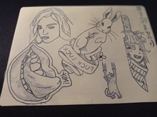 Almohadillas de silicona suave para práctica de tatuajes, almohadillas para la piel para práctica de Microblading, en blanco, doble cara, 3/5/10/15/30 Uds.