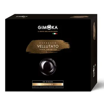 

Vellutato Nespresso professional gimaka 50 capsules.
