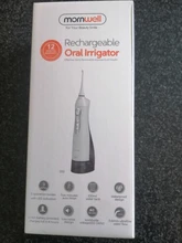 Irrigador Oral USB recargable agua Flosser portátil chorro de agua Dental 300ML tanque de agua impermeable limpiador de dientes