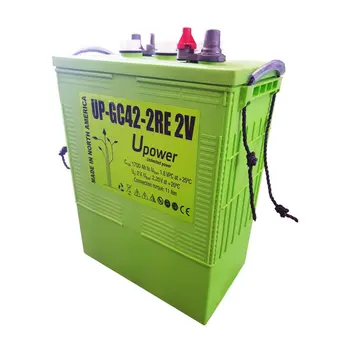 

Sandlot battery GC42 American plate 1700AH 2V