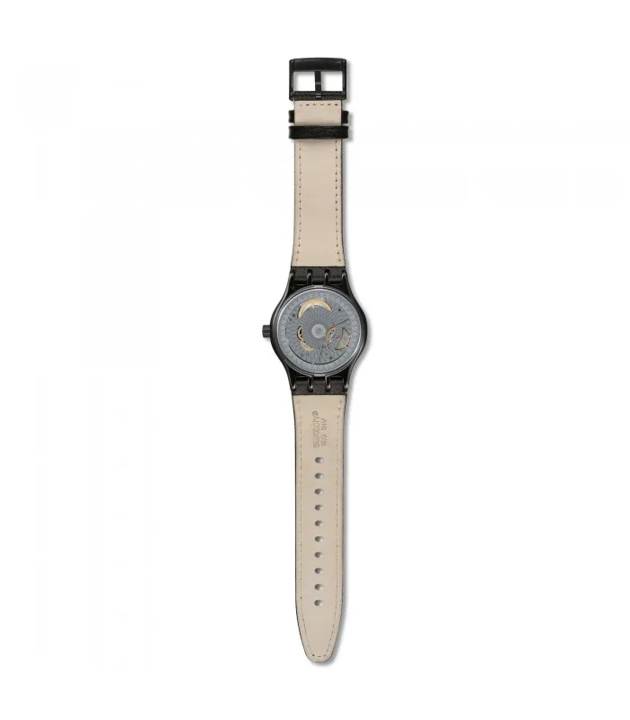Часы swatch SISTEM SLATE Irony Sistem51 42 мм автоматические YIB400