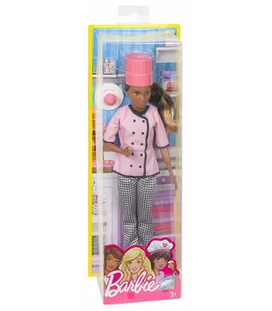 

BARBIE I can be a pie maker