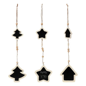 

Christmas garland (8,5 x 1 x 36 cm) Board