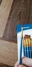 Brushes-Set Painting-Craft Art-Supplies Watercolour Art-Model Acrylic-Oil Drawing Nylon-Hair