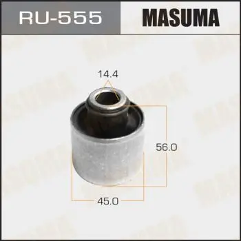 Сайлентблок задний Mitsubishi Outlander Cu 02-06 MASUMA RU555