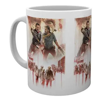 

Walking Dead (the) - Season 8 Illustration (Cup) GB EYE7.15