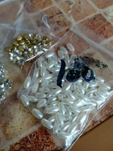 Claw-Button Garment-Accessories Beads Glass-Stone Navette Jewels Crystal Rhinestone Flatback