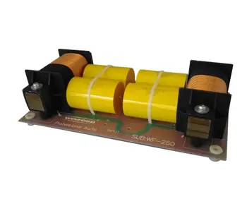 

Crossover 2 way for Subwoofer 250 W-WINFORD WF-250