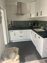 Manijas de armario cuadradas de acero inoxidable, tiradores de cajón de armario, puerta de baño, tirador para muebles de cocina, color negro, 3-15 pulgadas