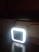 Night-Lamp Sensor-Control Us-Plug Goodland Energy-Saving Kids Bedroom Children for EU