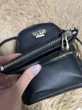 Cartera delgada de cuero PU Unisex, Tarjetero con cremallera, funda para tarjetas de crédito, Mini tarjetero, regalo