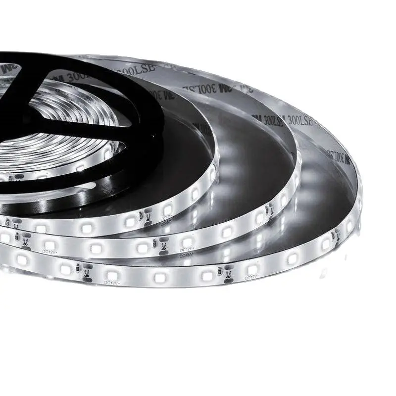 Ecola лента св/д 60 Led 12 В 4 8W IP65 6K холодный белый 5м | Лампы и освещение