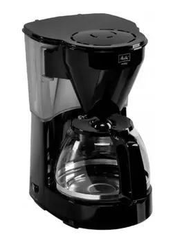 

Кофеварка Melitta Easy II черная