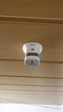 HEIMAN-Detectores de humo Zigbee 3.0 para seguridad de casa inteligente, alarma de incendios con sensor de prevención, sistema de 2.4GHz de alta sensibilidad, envío gratis