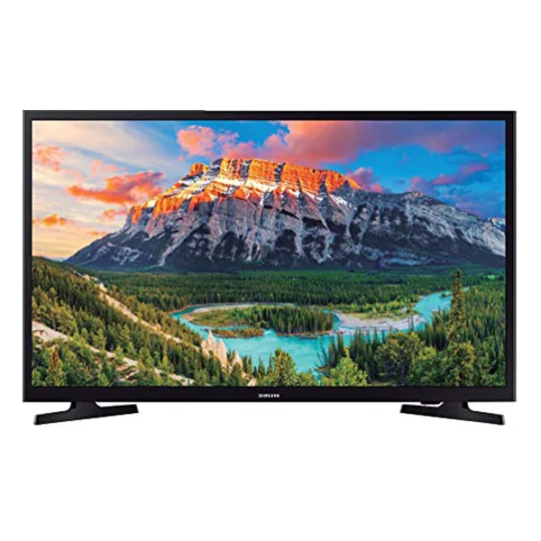Smart tv samsung UE40N5300 4" Full HD светодиодный wifi черный