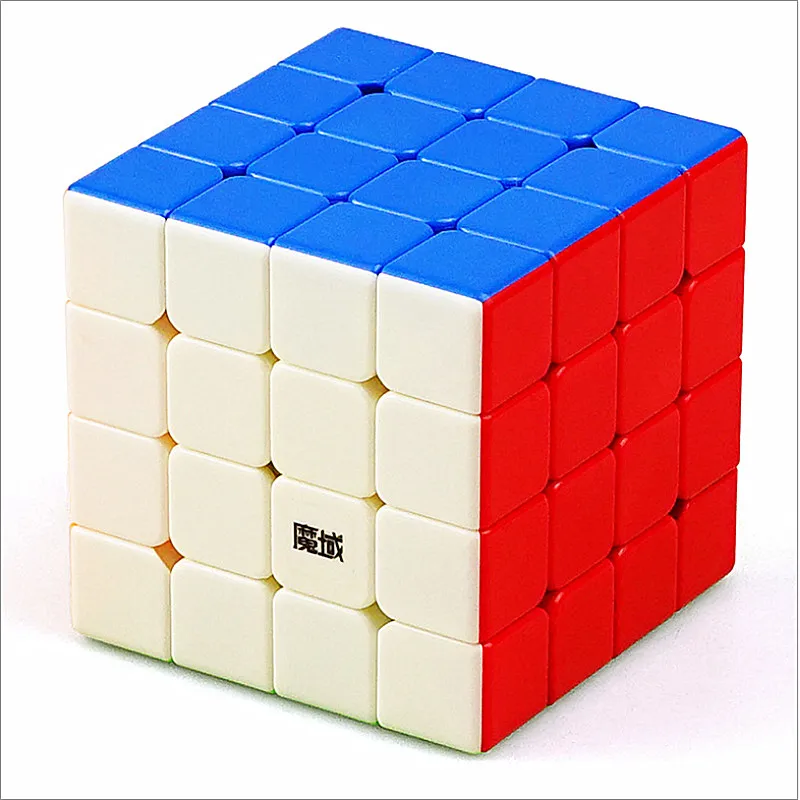 Moyu AoSu GTS2/GTS 2 M 4X4X4 Магнитный скоростной куб moyu gts 2 m 4x4 головоломка магнитный магический куб MOYU GTS2 M 4x4 магический куб