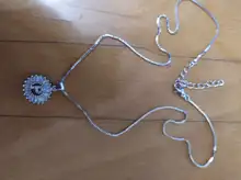 Initial Necklace Jewelry Pendant Gift 26-Letters Hot-Sale Cubic-Zirconia Fashion Gold/silver-Color