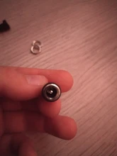 Adaptador de enchufe de Panel hembra, 2/5/10 Uds., 2,1 5,5 x/5,5x2,5mm, fuente de alimentación de toma de CC, Conector de montura de Panel, 2 terminales tipo DC