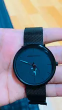Dropship-Reloj de pulsera de cuarzo para hombre, cronógrafo con esfera pequeña de malla de acero inoxidable, diseño Simple a la moda, resistente al agua, masculino