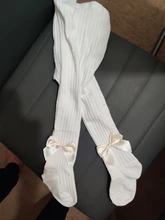 0-8 años de algodón de los niños pantimedias de bebé primavera Otoño Invierno Bowknot TightsKids infantil de Collant medias