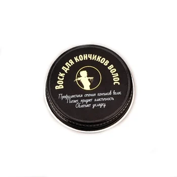 

Workshop of alesy mustaeva wax for hair