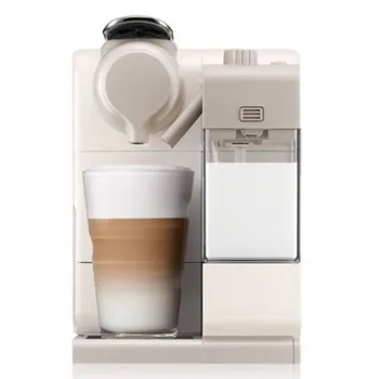 

Coffee capsules Nespresso DELONGHI Lattissima Touch EN560W White