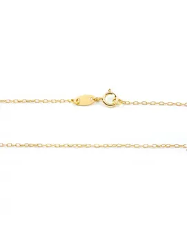 

Chain Yellow Gold Forced 0.25 (9kts)