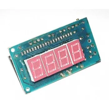 

Electronic Kit to assemble to digital voltmeter with display 4 LED's