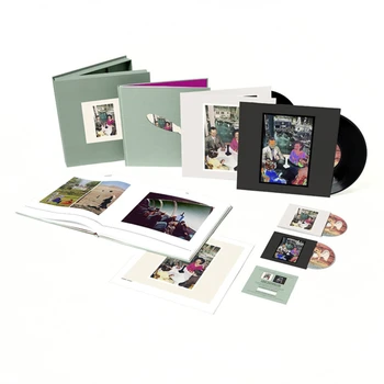 

Led Zeppelin/presence (Super Deluxe Edition)(2LP + 2CD)