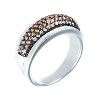 

Jay VI ring with cubic zirconia
