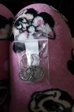 KISSWIFE-Juego de 8 anillos de color dorado para mujer, diseño redondo simple, hecho a mano, anillo geométrico, regalos de joyería para mujer