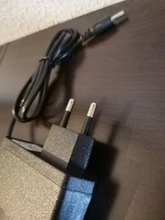 AC 110-240V DC 3V 4,5 V 5V 6V 7,5 V 9V 12 V para 0.5A 1A tira de luz LED adaptador Universal de 12 V voltios convertidor de cargador de fuente de alimentación