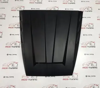 

Hump (Brabus) for Mercedes G-Class W464 under color