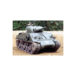 Радиоуправляемый танк Torro Sherman M4A3 ИК RTR масштаб 1:16 2.4G